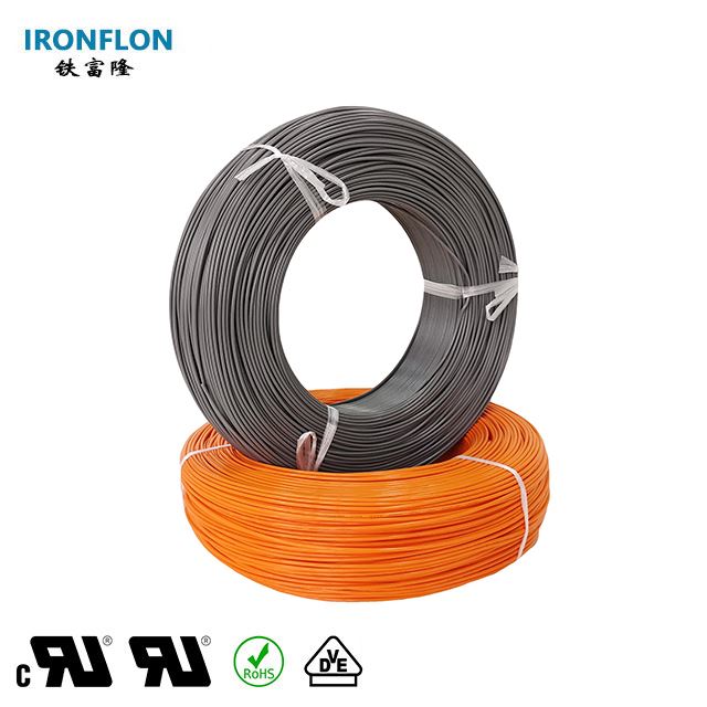 Tflon Silver plake Copper Fil